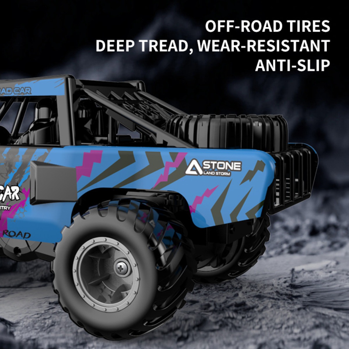水陸両用RCカー 4WDオフロードクライミング車両 子供用電 - Kids Outdoor Dirt Toys のレビューと価格